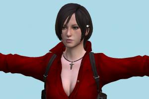 Ada Wong Ada Wong-2